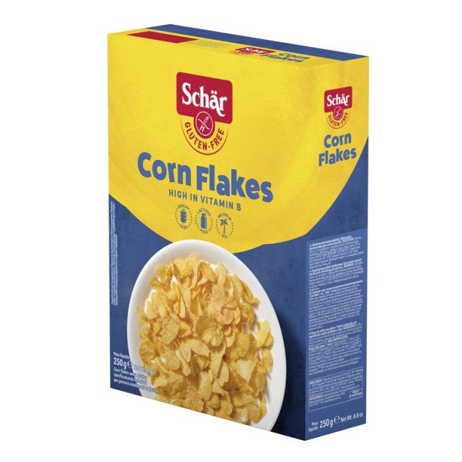 Schar Corn Flakes Dietetici Senza Glutine 250g Schar Corn Flakes Dietetici Senza Glutine 250g