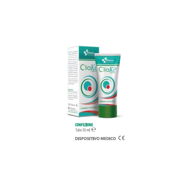 CLIAKE' CREMA 50 ML CLIAKE' CREMA 50 ML