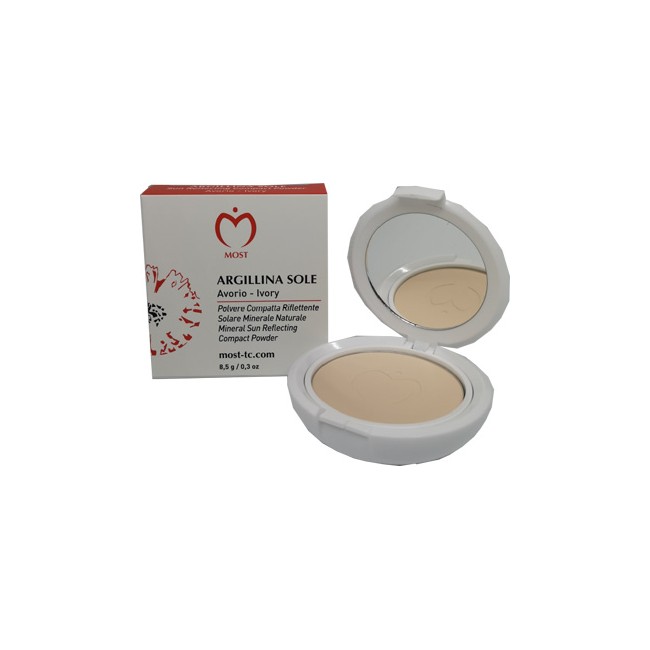 MOST ARGILLINA SOLE AVORIO 8,5 G MOST ARGILLINA SOLE AVORIO 8,5 G