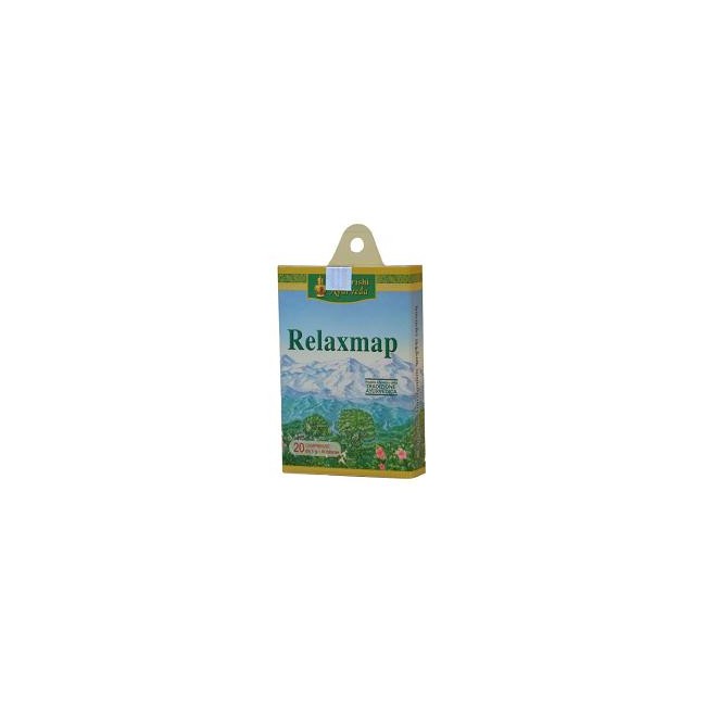 Map Italia RELAXMAP 20 COMPRESSE Map Italia RELAXMAP 20 COMPRESSE