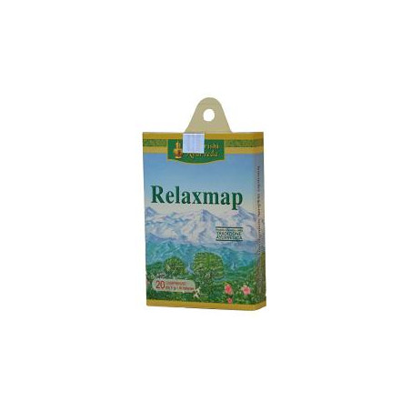 Map Italia RELAXMAP 20 COMPRESSE