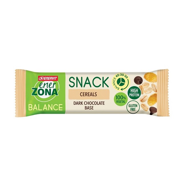 ENERZONA SNACK CEREALS CHOCO 25 G ENERZONA SNACK CEREALS CHOCO 25 G