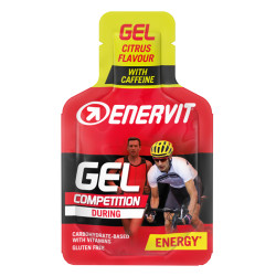 ENERVITENE GEL PACK MONODOSE AGRUMI 1 PEZZO