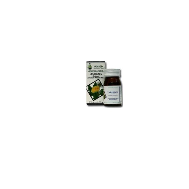 TARASSACO 60 CAPSULE 500 MG TARASSACO 60 CAPSULE 500 MG