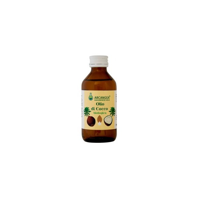 OLIO COCCO BIOLOGICO 100 ML OLIO COCCO BIOLOGICO 100 ML