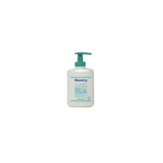 NOVELTY FAMILY SAPONE LIQUIDO CON ANTIBATTERICO 300 ML