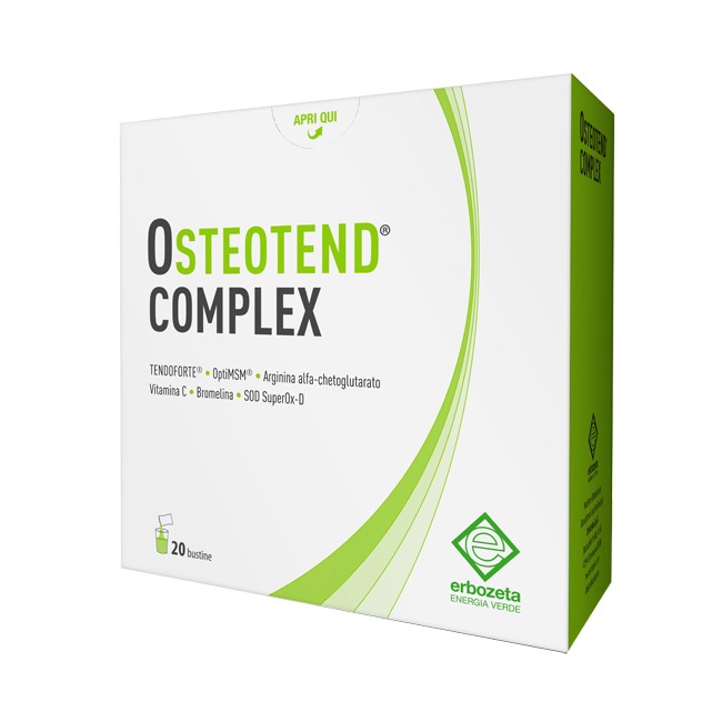 OSTEOTEND COMPLEX 20 BUSTINE OSTEOTEND COMPLEX 20 BUSTINE