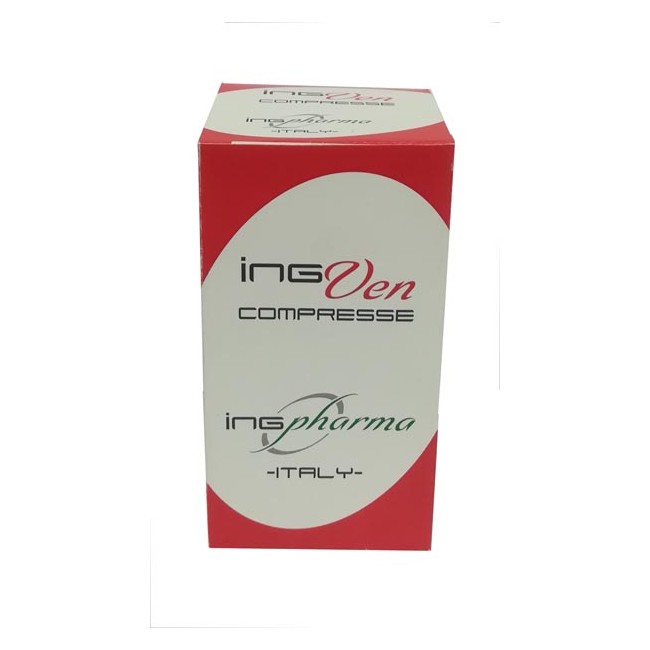 INGVEN 30 COMPRESSE INGVEN 30 COMPRESSE