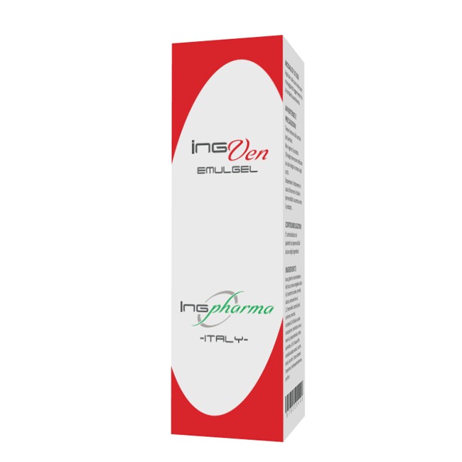 INGVEN EMULGEL 150 ML INGVEN EMULGEL 150 ML
