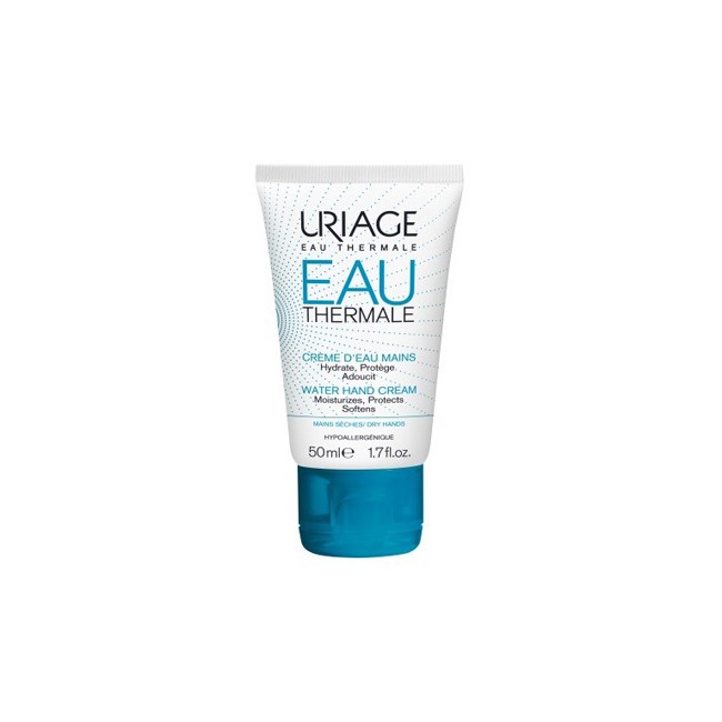 EAU THERMALE CREMA MANI ALL'ACQUA 50 ML EAU THERMALE CREMA MANI ALL'ACQUA 50 ML