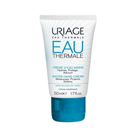 EAU THERMALE CREMA MANI ALL'ACQUA 50 ML EAU THERMALE CREMA MANI ALL'ACQUA 50 ML