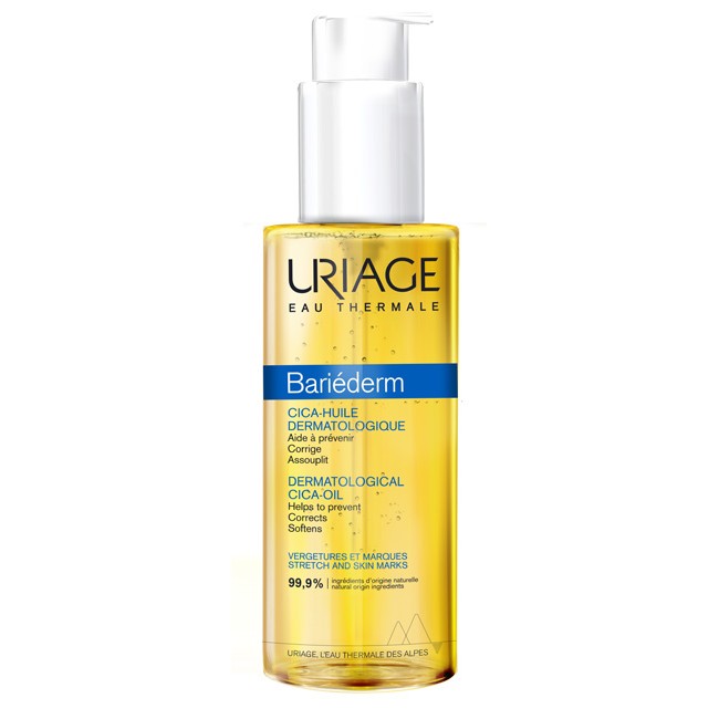 BARIEDERM CICA-OLIO DERMATOLOGICO 100 ML BARIEDERM CICA-OLIO DERMATOLOGICO 100 ML