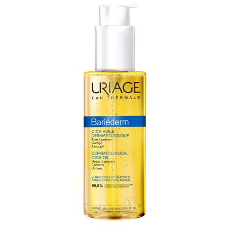 BARIEDERM CICA-OLIO DERMATOLOGICO 100 ML BARIEDERM CICA-OLIO DERMATOLOGICO 100 ML