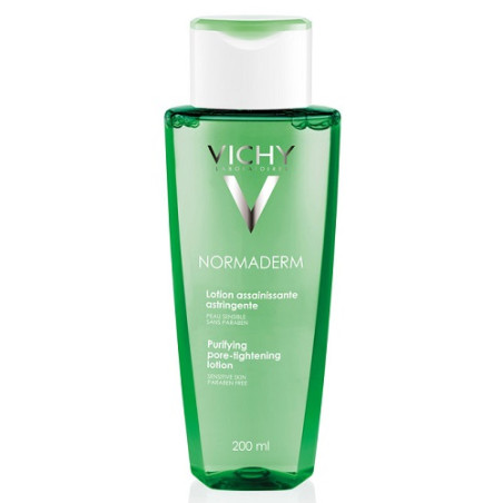 Vichy Normaderm Tonico Astringente Purificante 200ml Vichy Normaderm Tonico Astringente Purificante 200ml