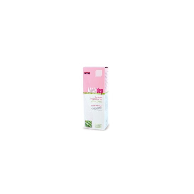 MAX DEP CREMA DEPILATORIA CORPO 150 ML MAX DEP CREMA DEPILATORIA CORPO 150 ML