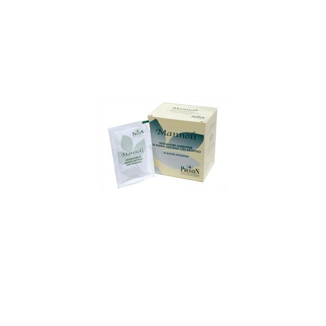 MANNOLI POLVERE 20 BUSTINE 25 G MANNOLI POLVERE 20 BUSTINE 25 G