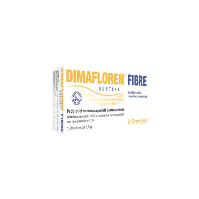 DIMAFLOREN FIBRE 10 BUSTINE DIMAFLOREN FIBRE 10 BUSTINE