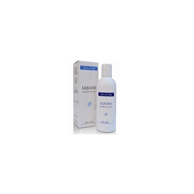DELIFAB LIQUIDO 200 ML DELIFAB LIQUIDO 200 ML