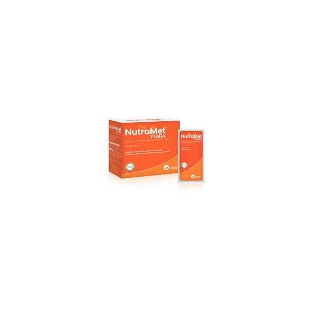 NUTRAMET FIBRA 20 BUSTE NUTRAMET FIBRA 20 BUSTE