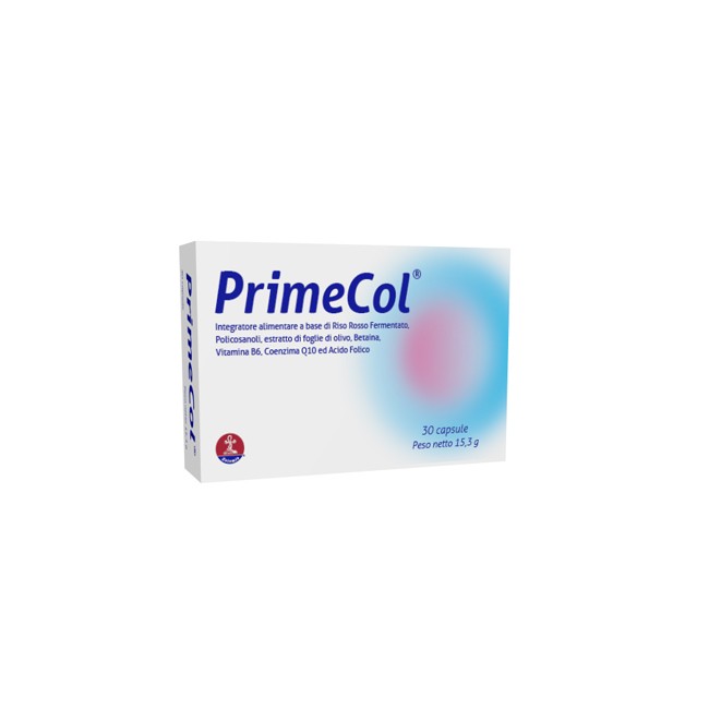PRIMECOL 30 CAPSULE PRIMECOL 30 CAPSULE