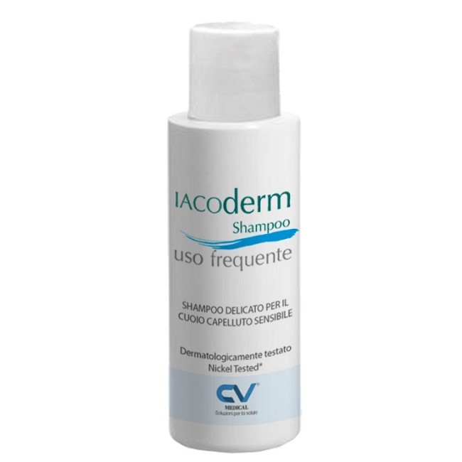 IACODERM SHAMPOO USO FREQUENTE 250 ML IACODERM SHAMPOO USO FREQUENTE 250 ML