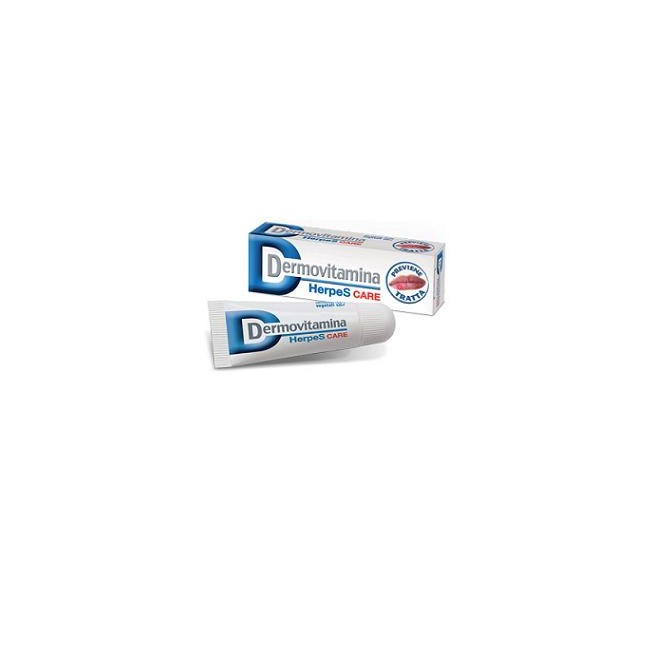 DERMOVITAMINA HERPESCARE 8 ML DERMOVITAMINA HERPESCARE 8 ML