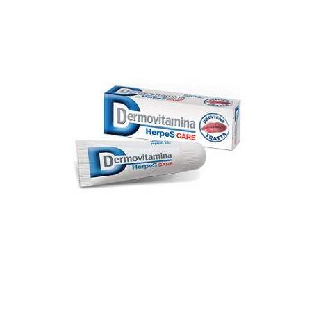 DERMOVITAMINA HERPESCARE 8 ML DERMOVITAMINA HERPESCARE 8 ML