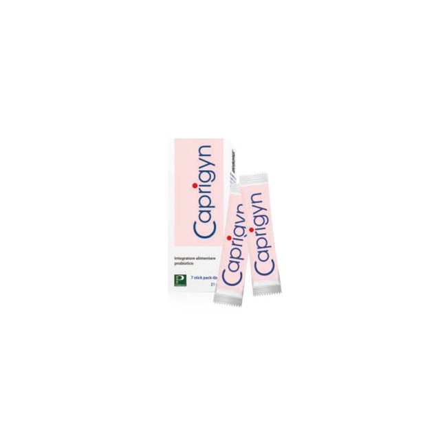 CAPRIGYN 7 BUSTINE CAPRIGYN 7 BUSTINE