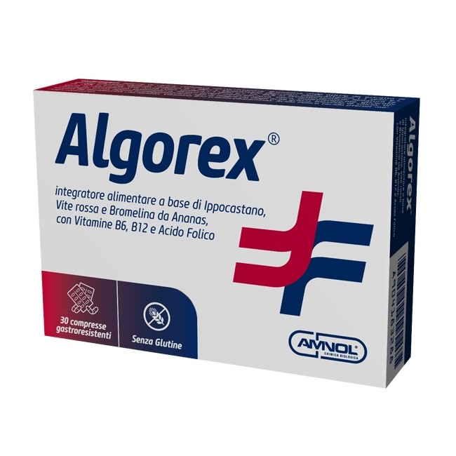 ALGOREX 30 COMPRESSE ALGOREX 30 COMPRESSE
