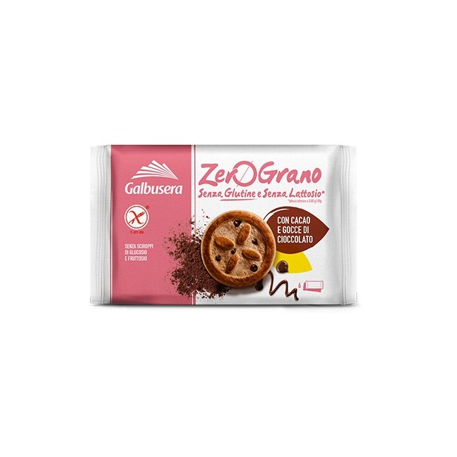 ZEROGRANO GOCCE CIOCCOLATO 220 G ZEROGRANO GOCCE CIOCCOLATO 220 G