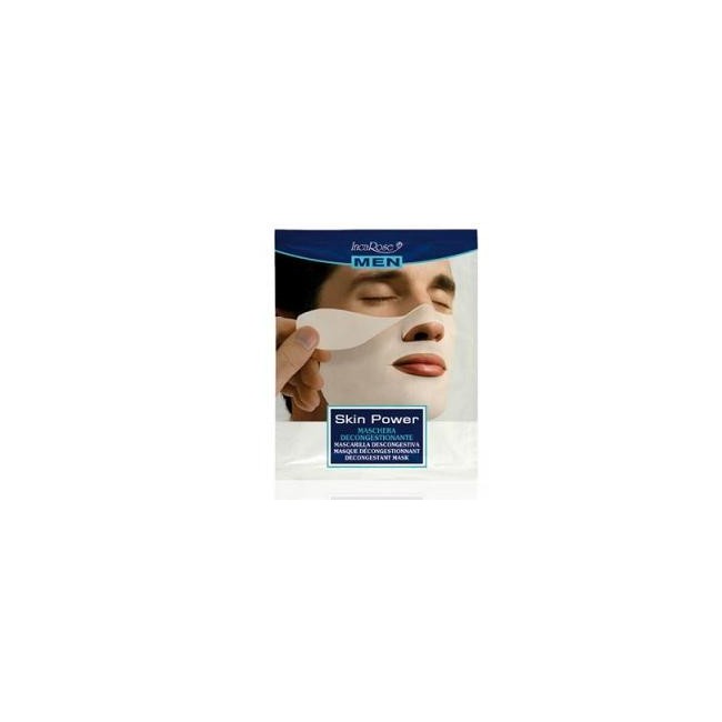INCAROSE MEN MASCHERA DECONGES