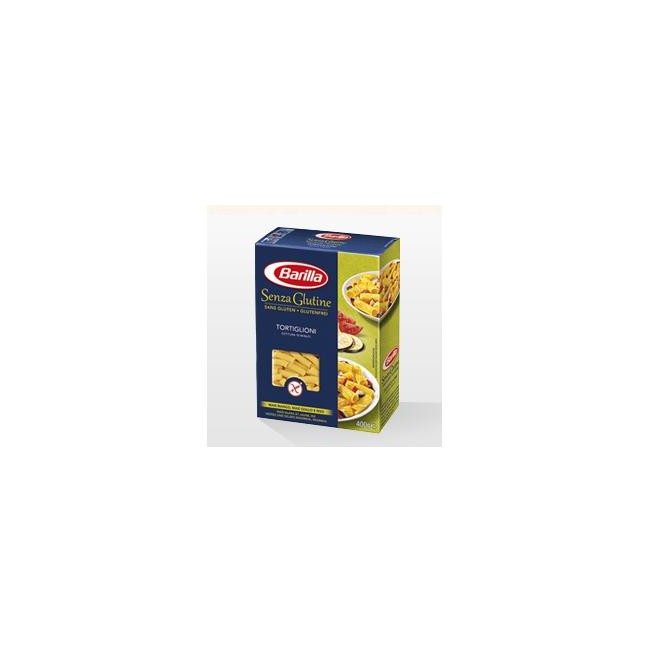 BARILLA TORTIGLIONI 400 G BARILLA TORTIGLIONI 400 G