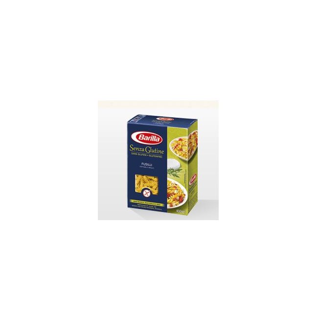 BARILLA FUSILLI 400 G BARILLA FUSILLI 400 G