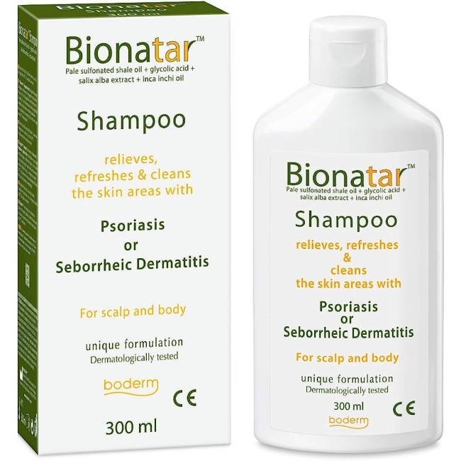 Bionatar Shampoo Indicato In Presenza Di Sintomi Di Psoriasi O Dermatite Seborroica 300 Ml Ce Bionatar Shampoo Indicato In Presenza Di Sintomi Di Psoriasi O Dermatite Seborroica 300 Ml Ce