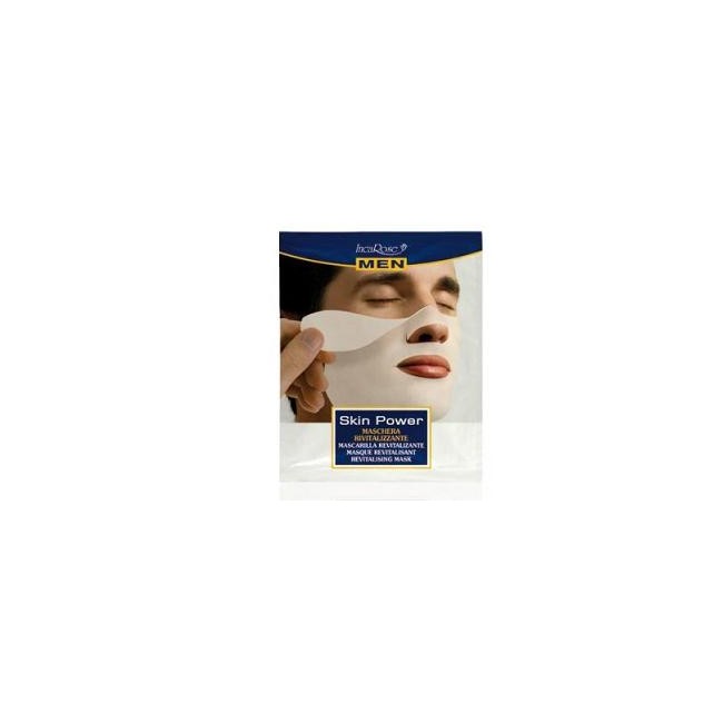INCAROSE MEN MASCHERA RIVITALIZZANTE INCAROSE MEN MASCHERA RIVITALIZZANTE