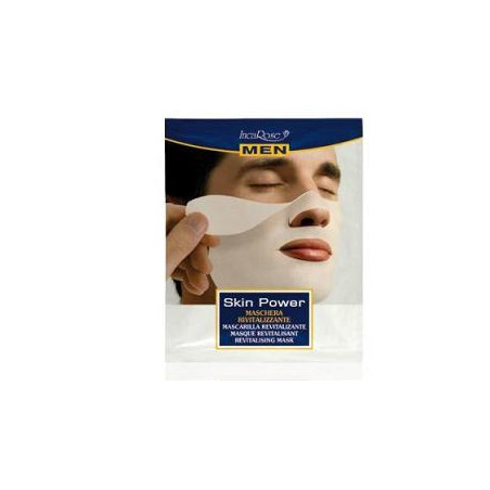 INCAROSE MEN MASCHERA RIVITALIZZANTE INCAROSE MEN MASCHERA RIVITALIZZANTE