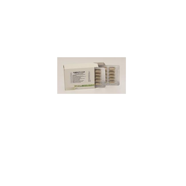 SIMBIOTI CAN 60 CAPSULE SIMBIOTI CAN 60 CAPSULE