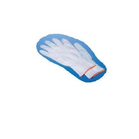 GUANTO NON CHIRURGICO IN COTONE BIANCO MISURA 6 IN BUSTA GUANTO NON CHIRURGICO IN COTONE BIANCO MISURA 6 IN BUSTA