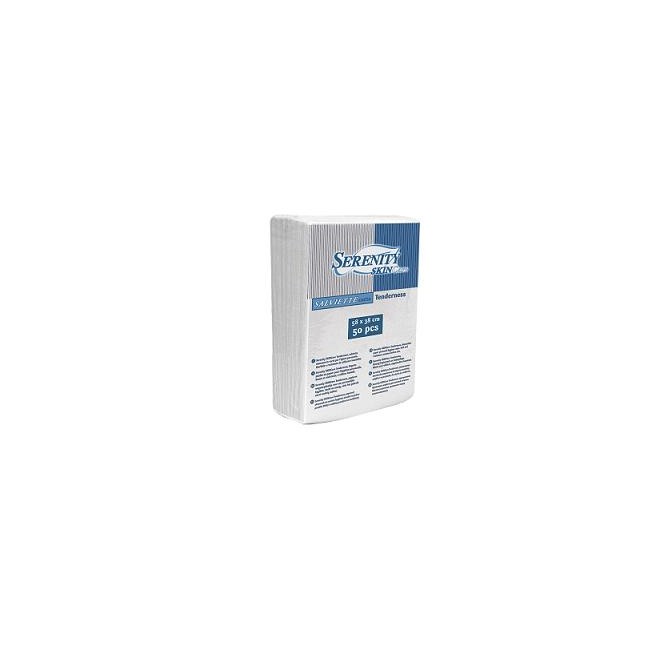SALVIETTA SKINCARE MISURA 32 X 38 CM 50 PEZZI SALVIETTA SKINCARE MISURA 32 X 38 CM 50 PEZZI