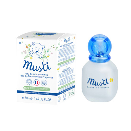 MUSTELA MUSTI ACQUA PROFUMATA 50 ML 2020 MUSTELA MUSTI ACQUA PROFUMATA 50 ML 2020