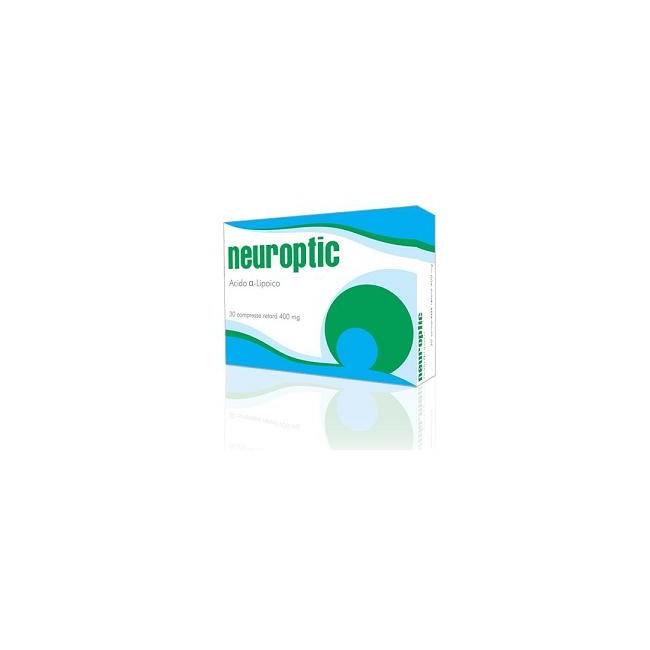 NEUROPTIC 30 COMPRESSE RETARD NEUROPTIC 30 COMPRESSE RETARD