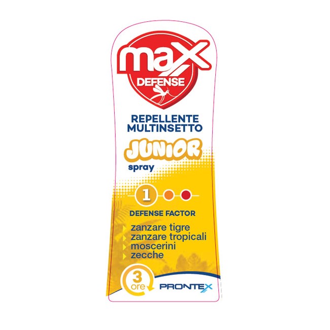 PRONTEX MAXD SPRAY JUNIOR BIOCIDA PRONTEX MAXD SPRAY JUNIOR BIOCIDA