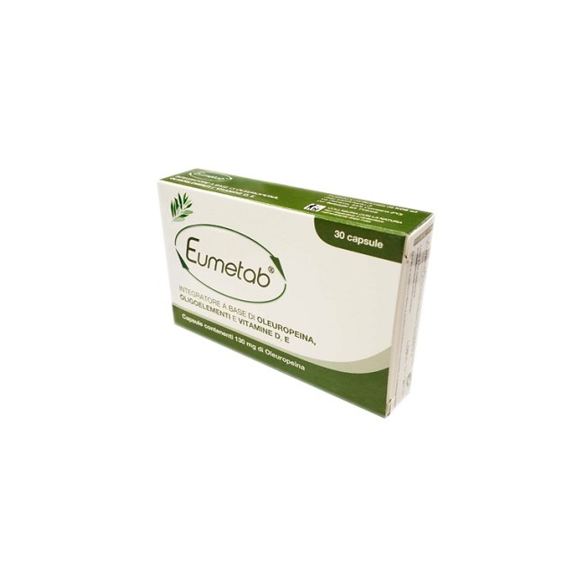 EUMETAB 30 CAPSULE EUMETAB 30 CAPSULE