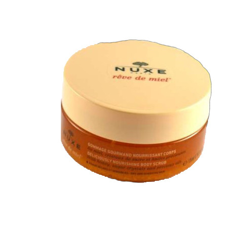 Vaso da 175 ml Di Nuxe Reve de Miel Esfoliante Corpo