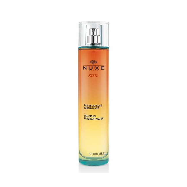 Flacone da 100ml di Nuxe Sun Acqua Corpo Profumata Flacone da 100ml di Nuxe Sun Acqua Corpo Profumata