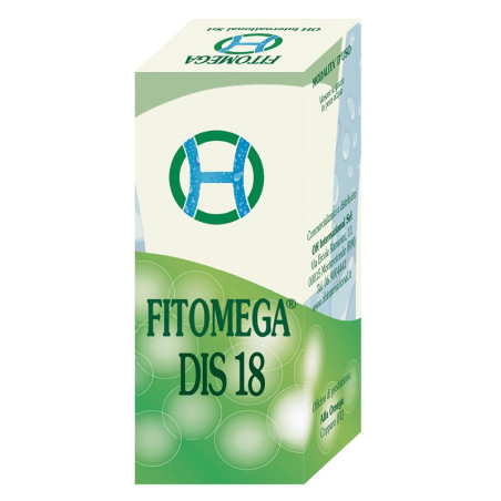 FITOMEGA DIS 18 GOCCE 50 ML FITOMEGA DIS 18 GOCCE 50 ML