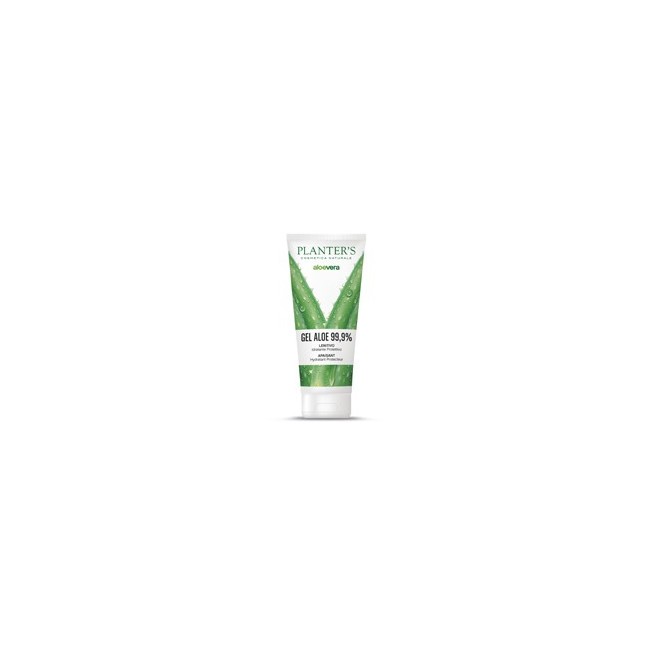 PLANTER'S GEL PURO 99,9% ALOE VERA 200 ML PLANTER'S GEL PURO 99,9% ALOE VERA 200 ML