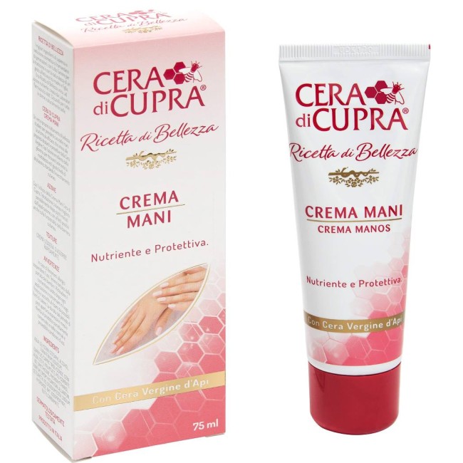 CUPRA CREMA MANI 75 ML CUPRA CREMA MANI 75 ML