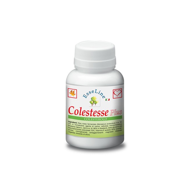 COLESTESSE PLUS 30 COMPRESSE COLESTESSE PLUS 30 COMPRESSE