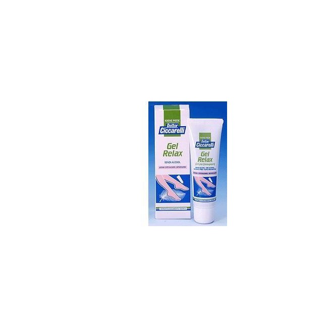 GEL RELAX 50 ML CICCARELLI GEL RELAX 50 ML CICCARELLI